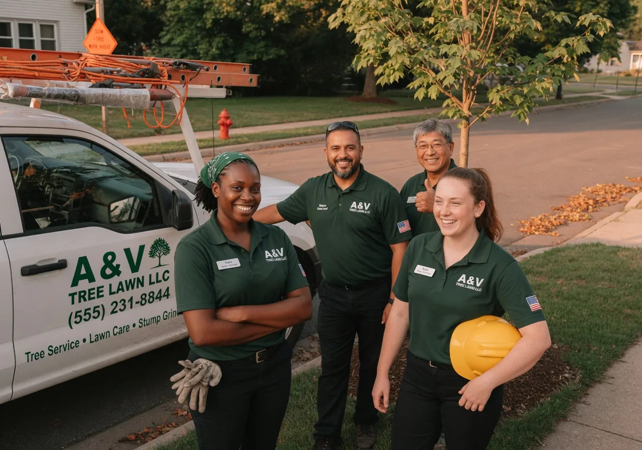 Tree Service company in Columbus Grove, OH