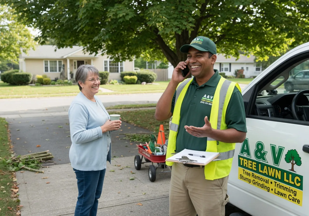 Tree Service Columbus Grove, OH FAQs